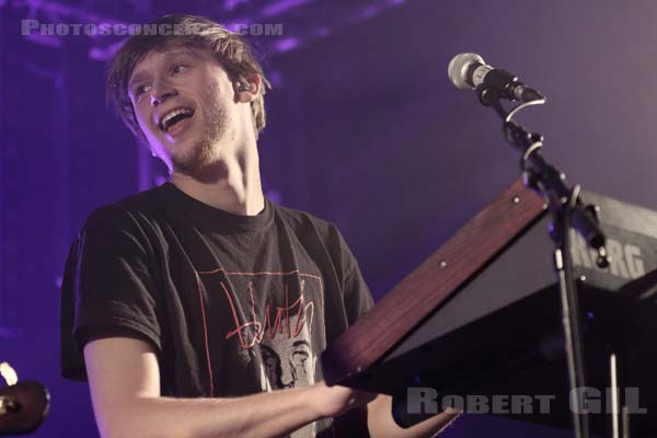 LINGUA NADA - 2019-11-03 - PARIS - Point Ephemere - 